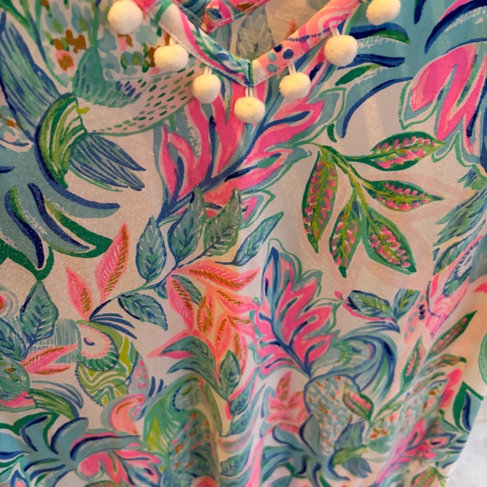 Lilly Pulitzer Camilla Swing Dress - Picture 4 of 6